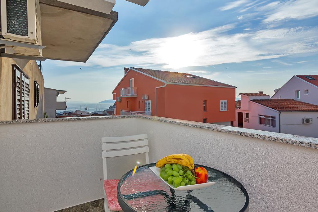 Guesthouse Josko Makarska Exterior foto